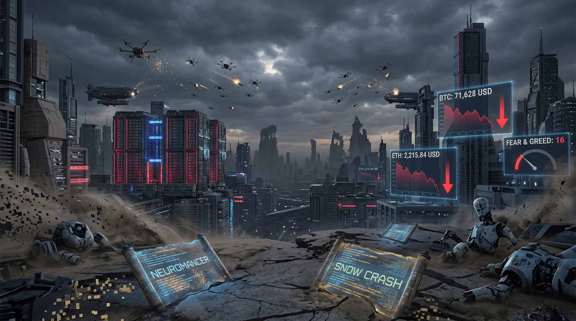 KI-Wettrüsten eskaliert: NYT warnt vor autonomen Waffen