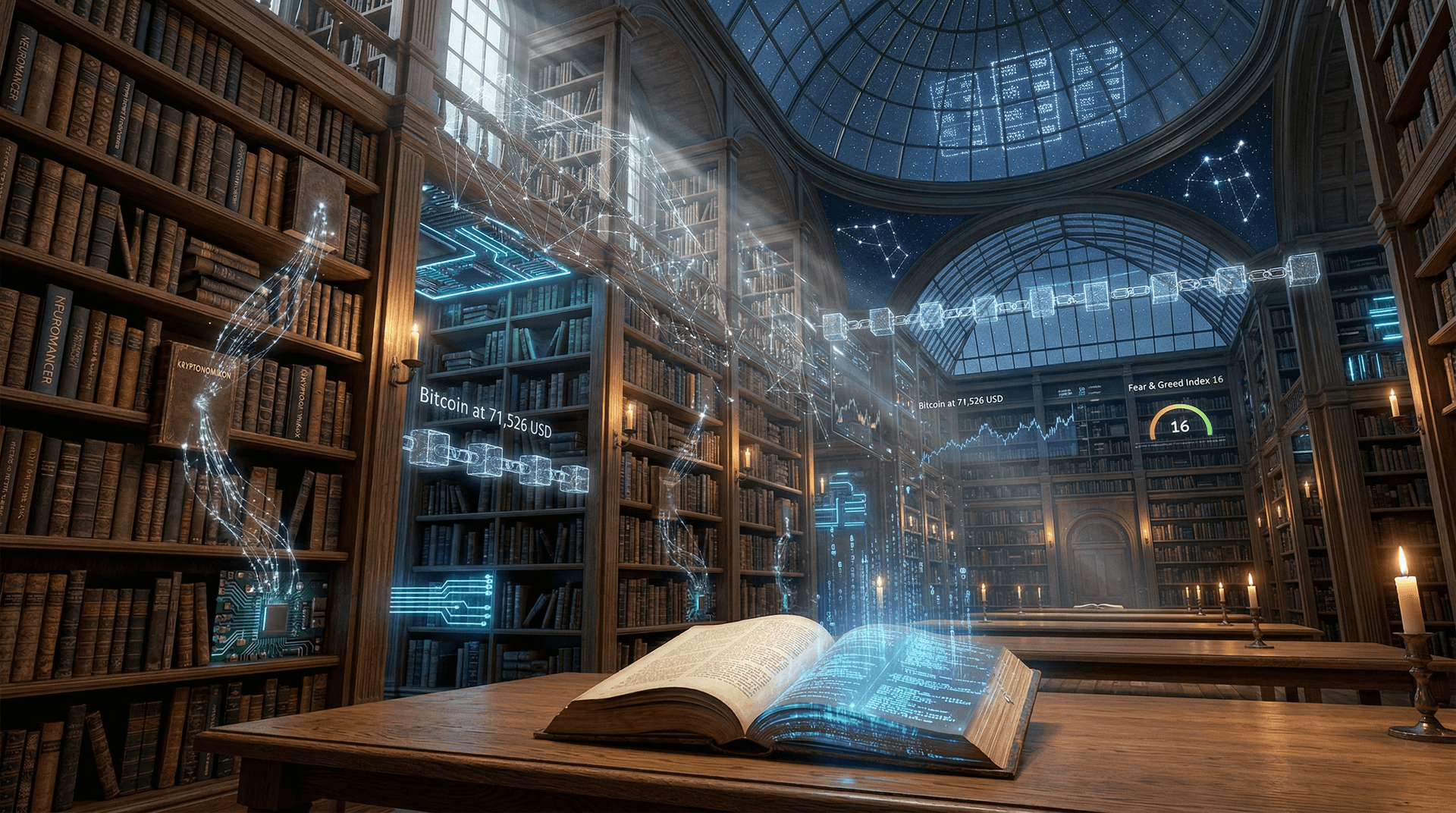 6 Intellektuelle Errungenschaften: Tech prägt Literatur