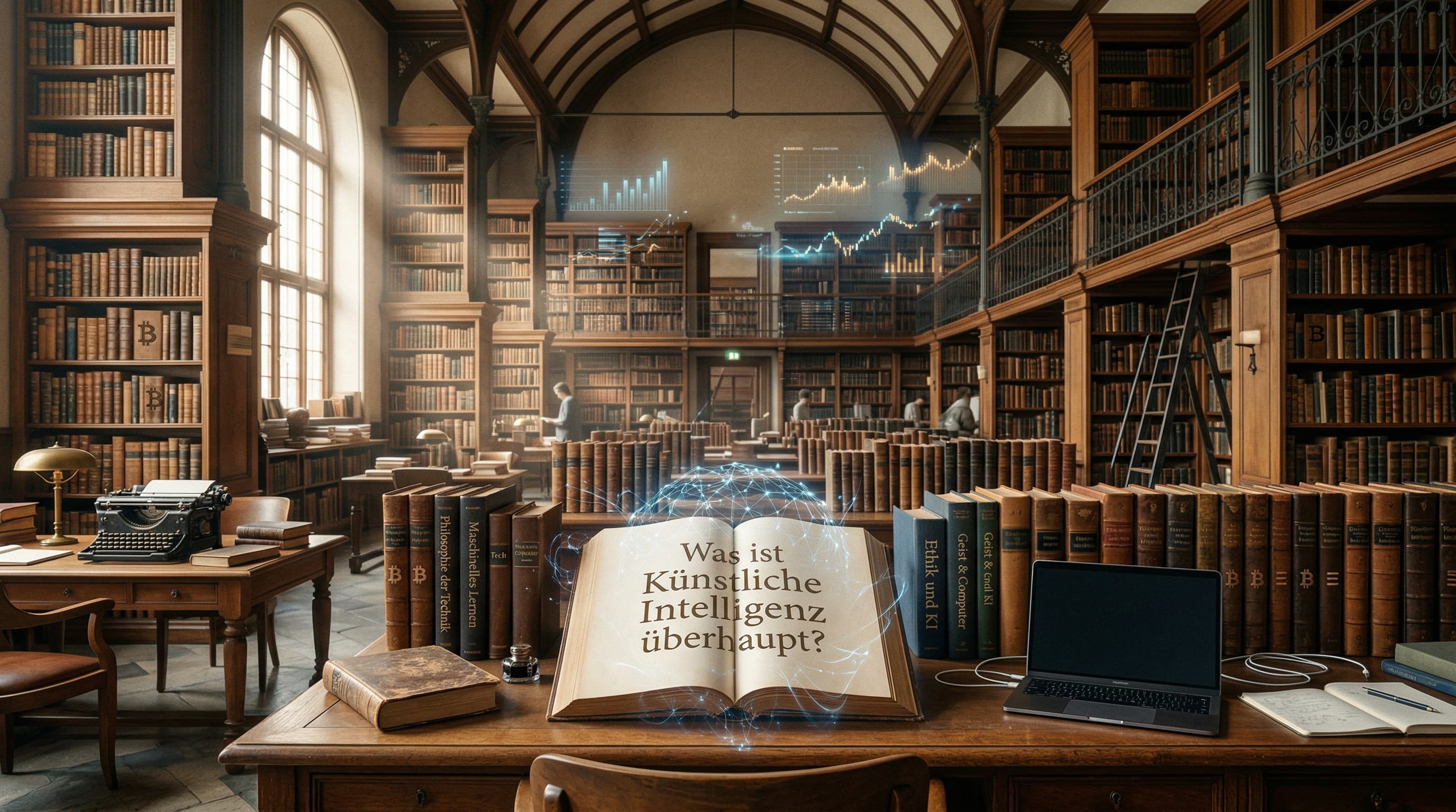 Künstliche Intelligenz als Mustererkennung: McFarland enttarnt Mythen