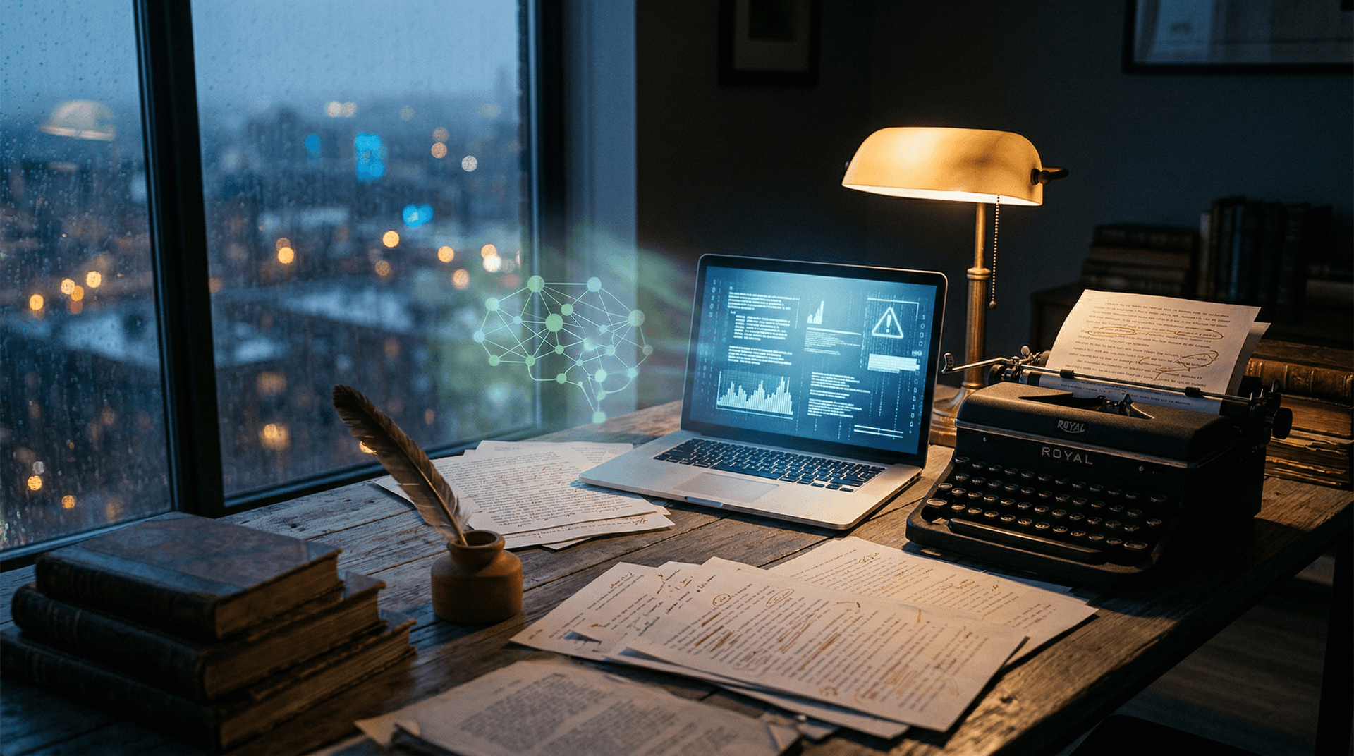 KI-Vorwürfe Romanautorin Anna Berger entfachen Debatte