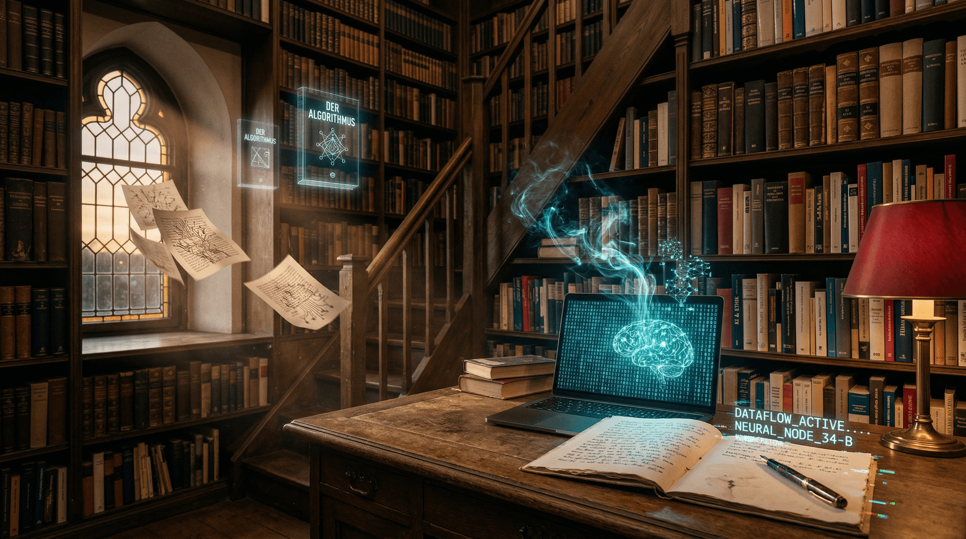 KI-Autorschaftsskandal um Anna Voss erschüttert Literatur