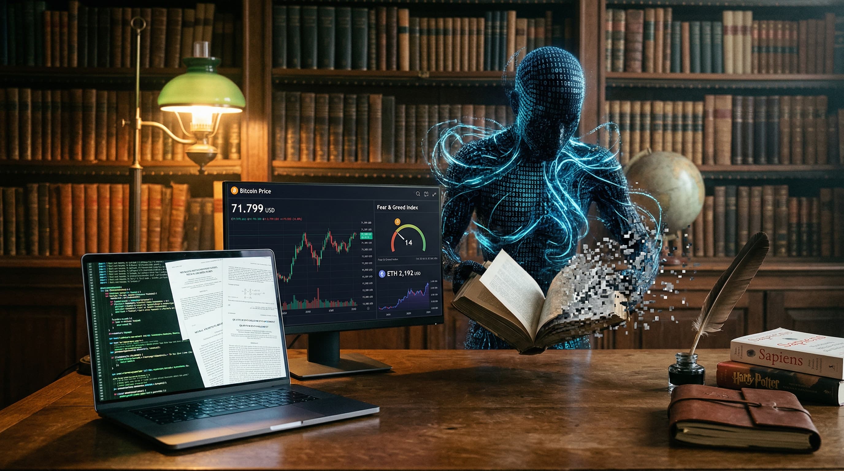 Forschungsgetriebene Agenten steigern KI-Code um 40 Prozent