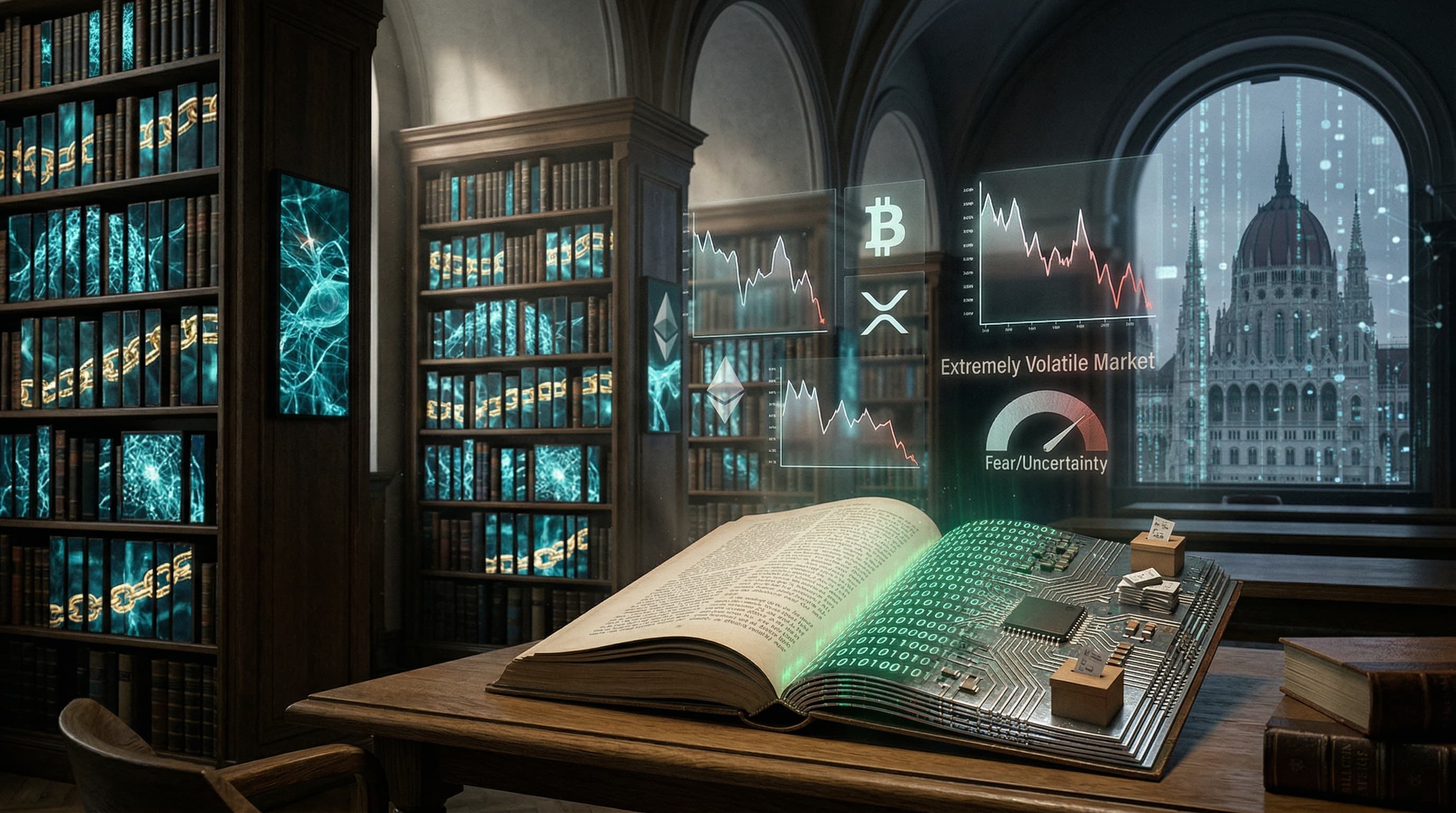 KI Demokratie: Sachbücher warnen vor Algorithmen-Risiken