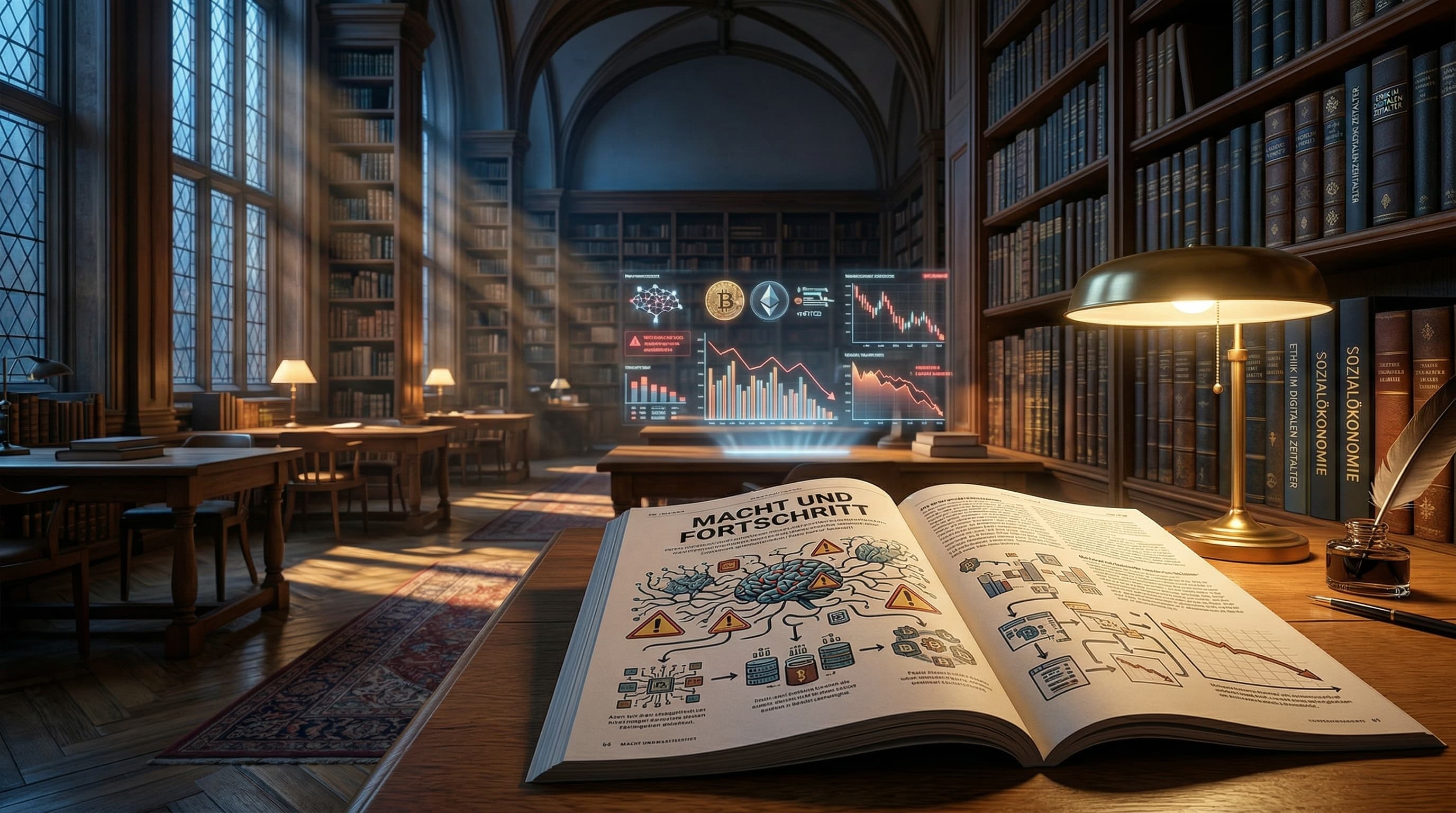 KI Kritik: Sanders und AOC warnen vor Jobverlusten