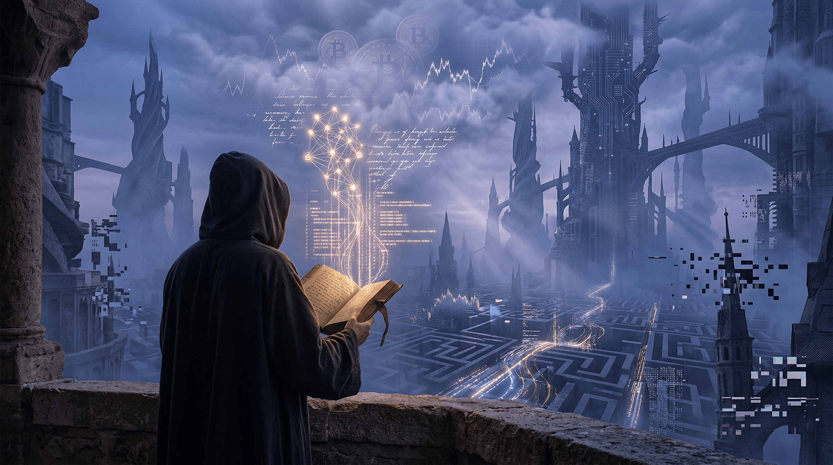 Italo Calvino KI Unsicherheit warnt vor KI-Fragmentierung