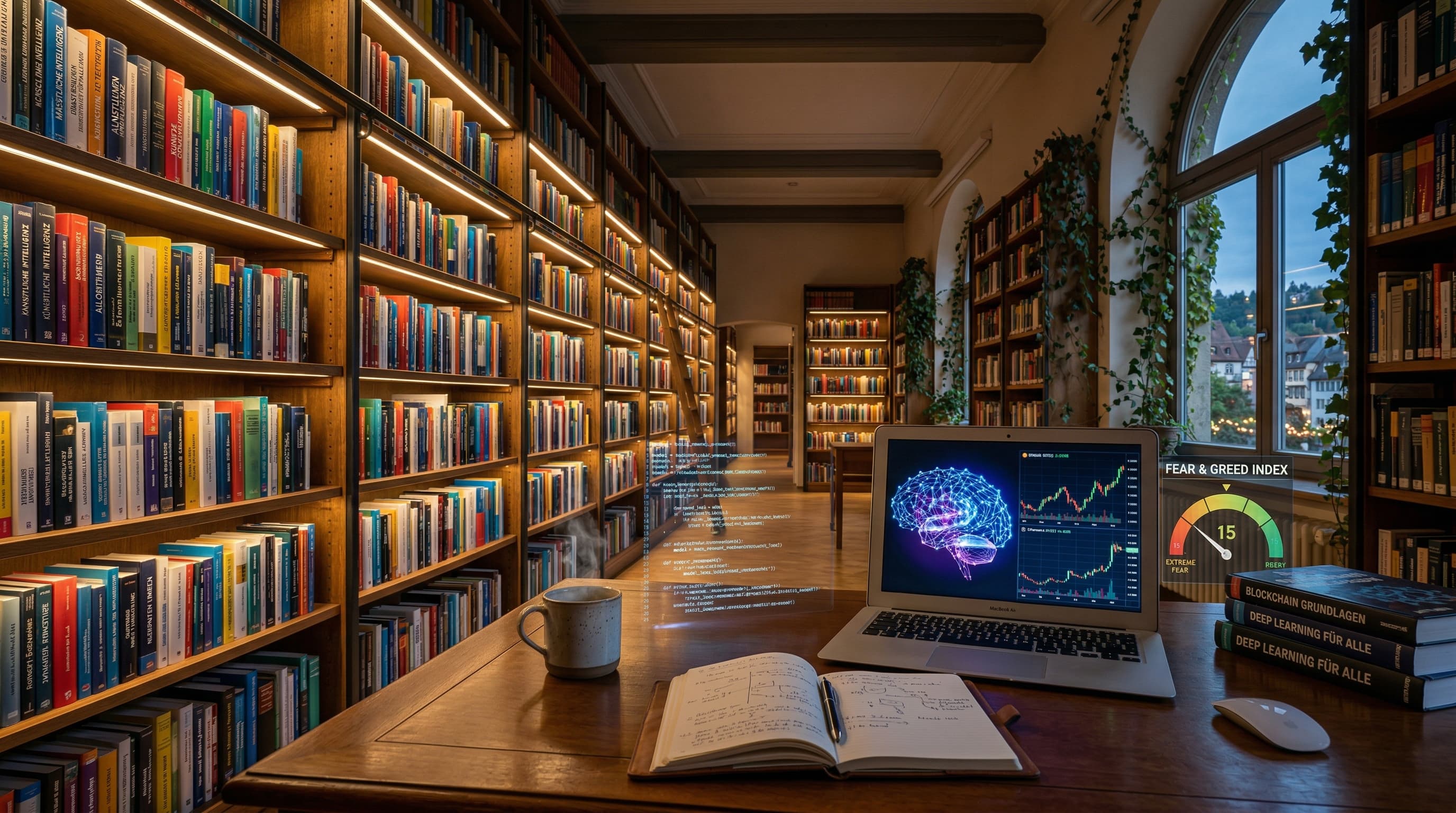 The AI Doc: Regisseur Alex Winter warnt vor KI-Zynismus