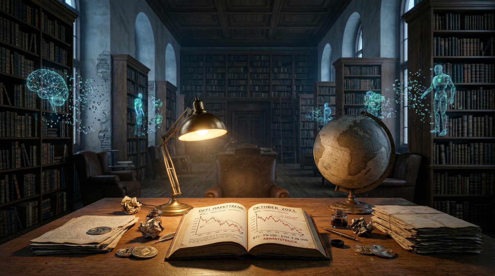 KI-Hype entlarvt: Review-Journal nennt Prognosen dumm