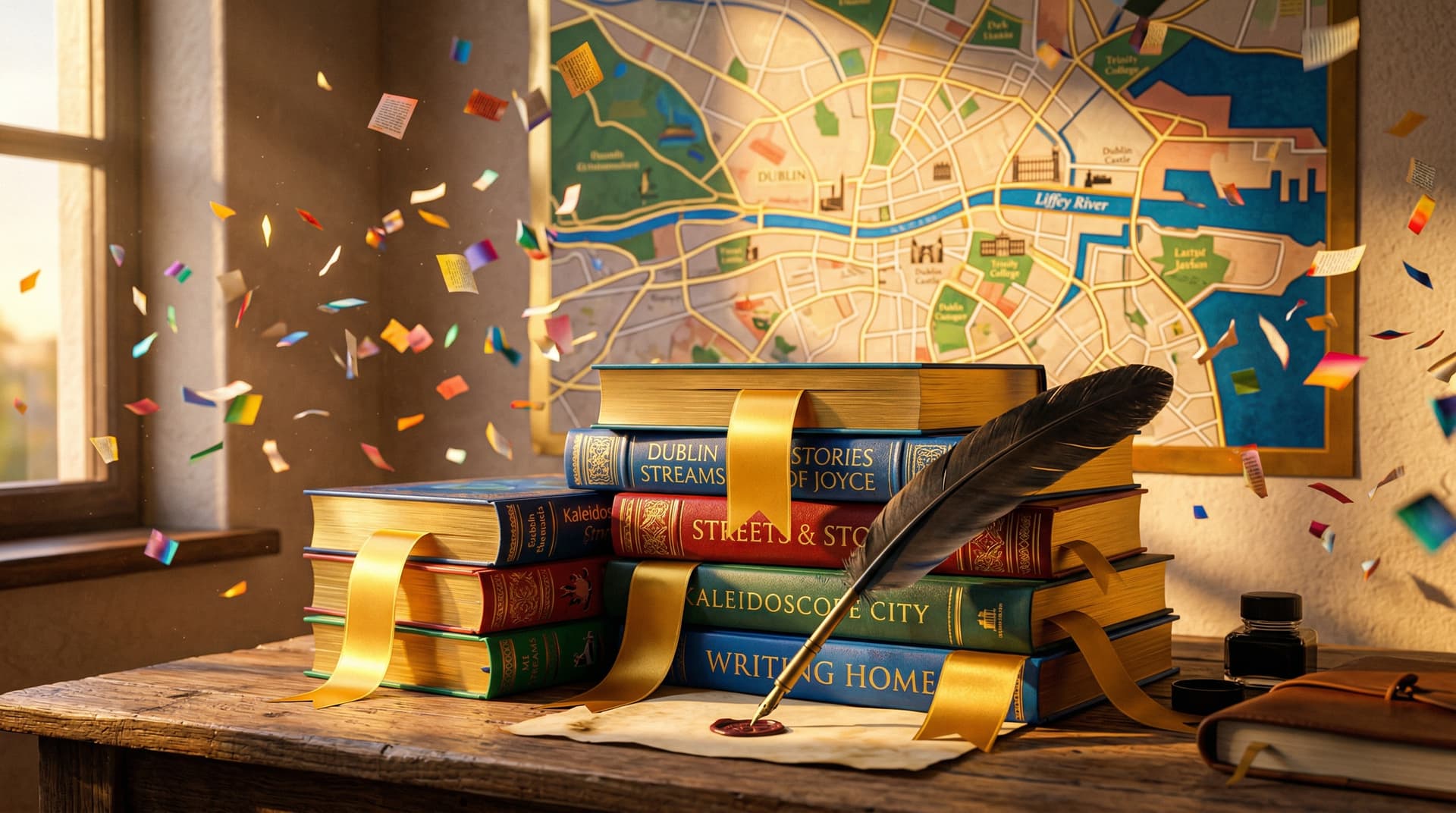 Kurzliste des International Dublin Literary Award 2024 steht fest