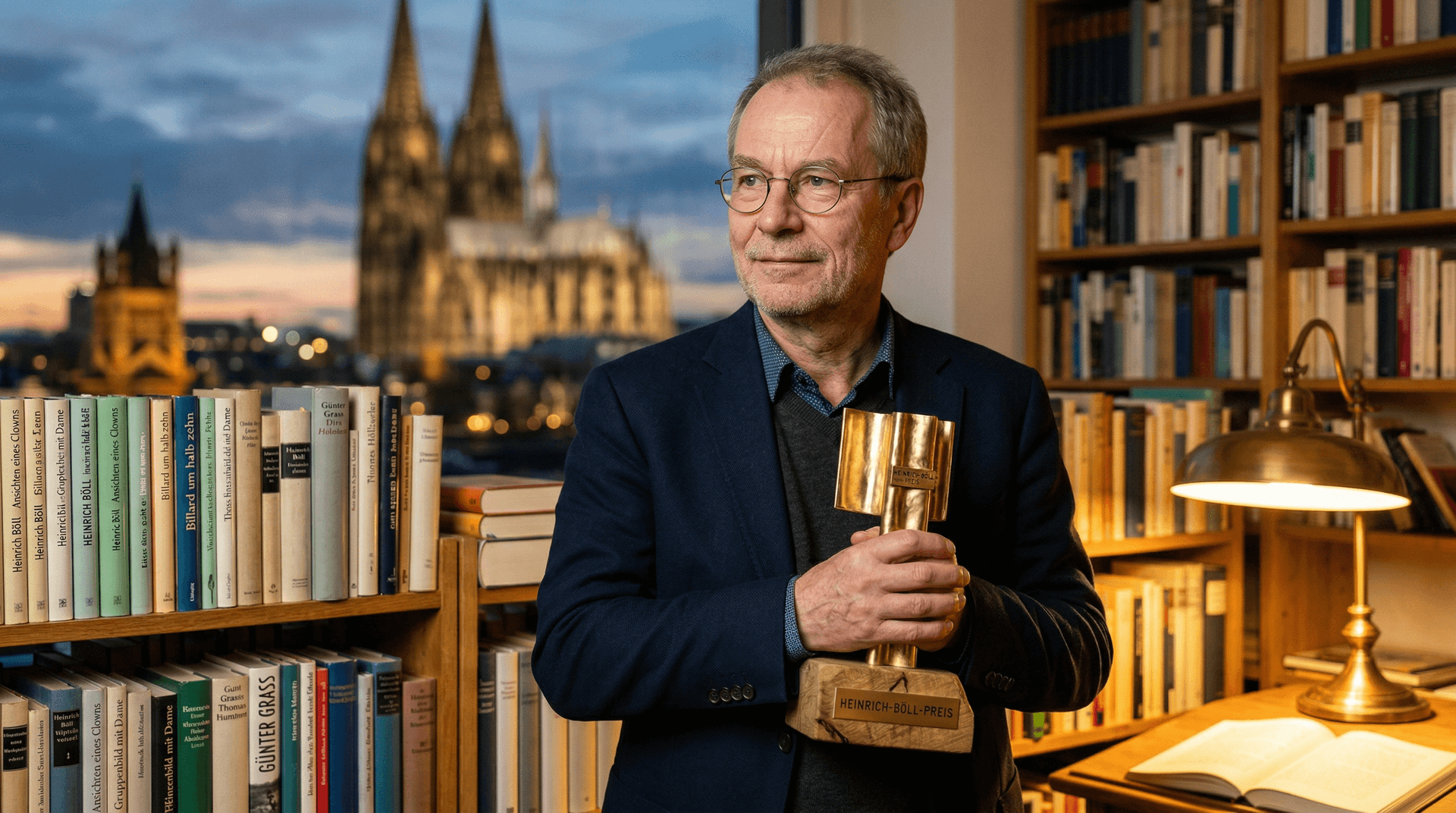 Ingo Schulze erhält Heinrich-Böll-Preis: Ein verdienstvoller Tribut?