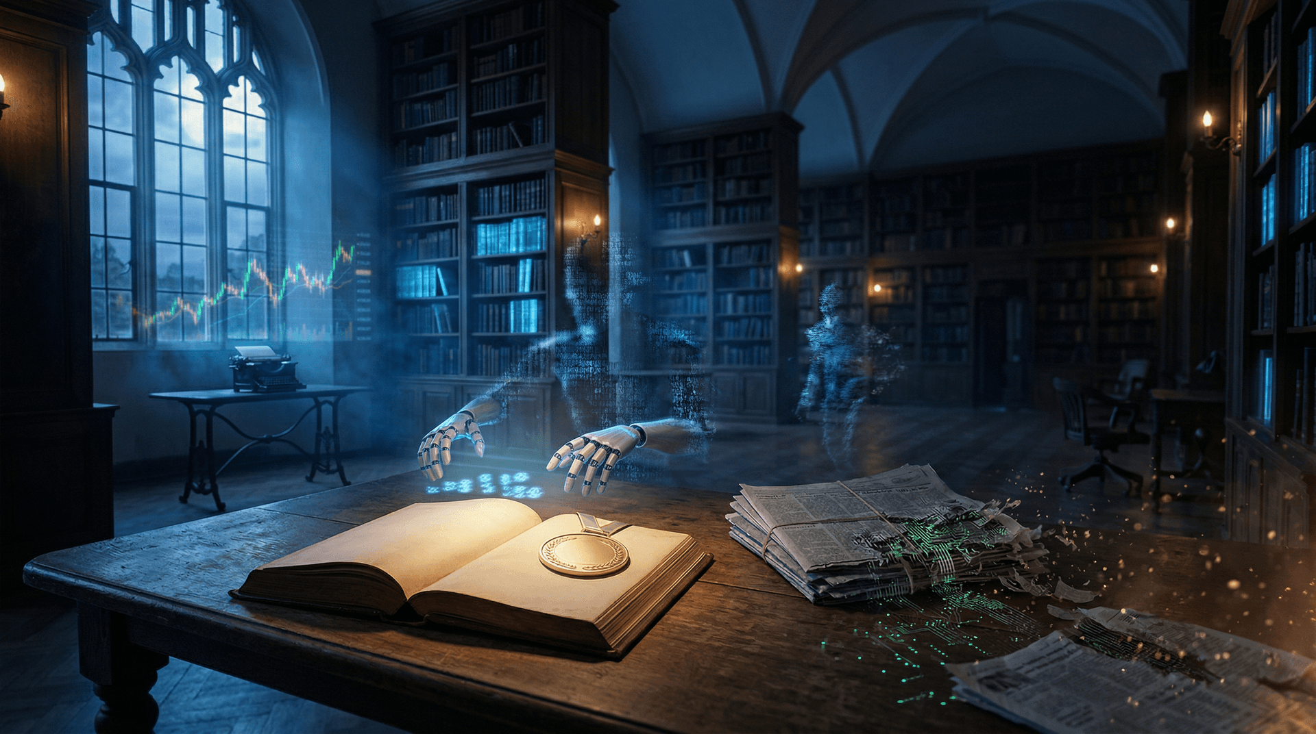 Nobelpreisträger Ishiguro warnt: KI bedroht 40% der Jobs