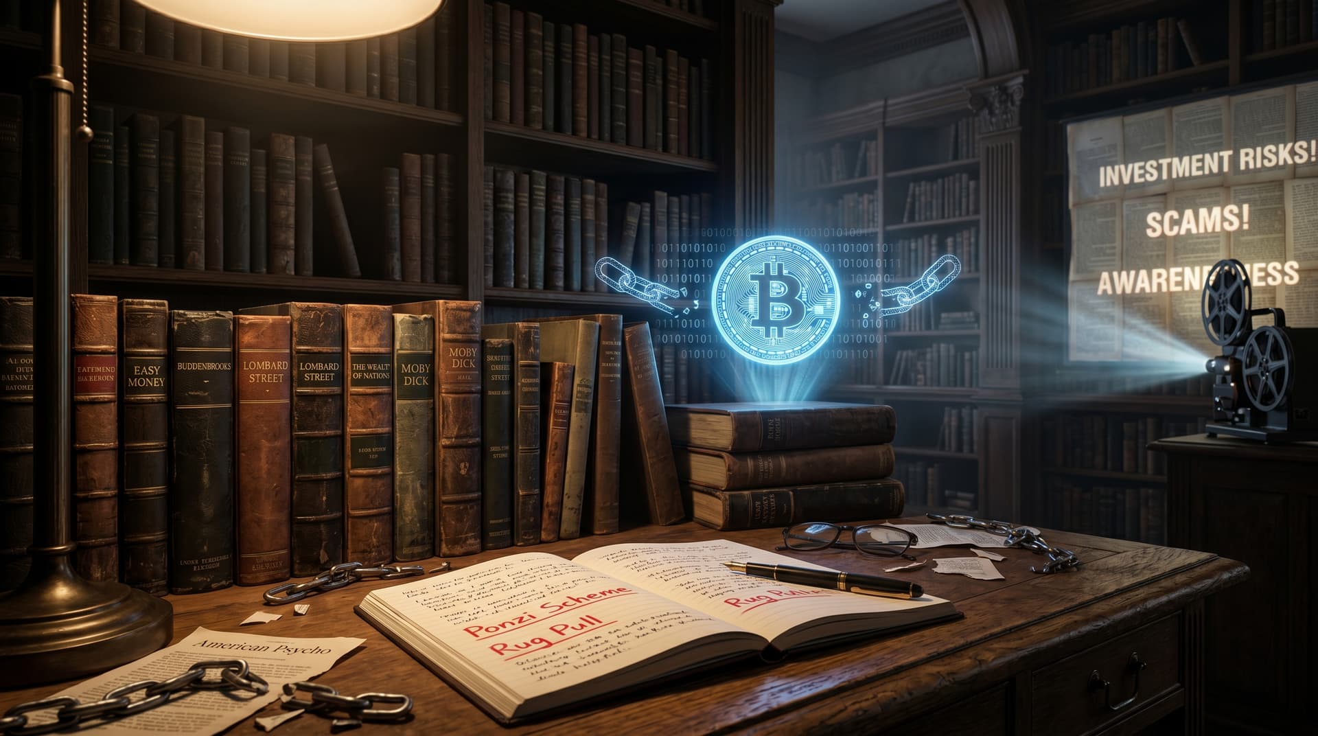 Ben McKenzie Krypto-Doku entlarvt Scams: BTC steigt 5% auf 74.482 USD