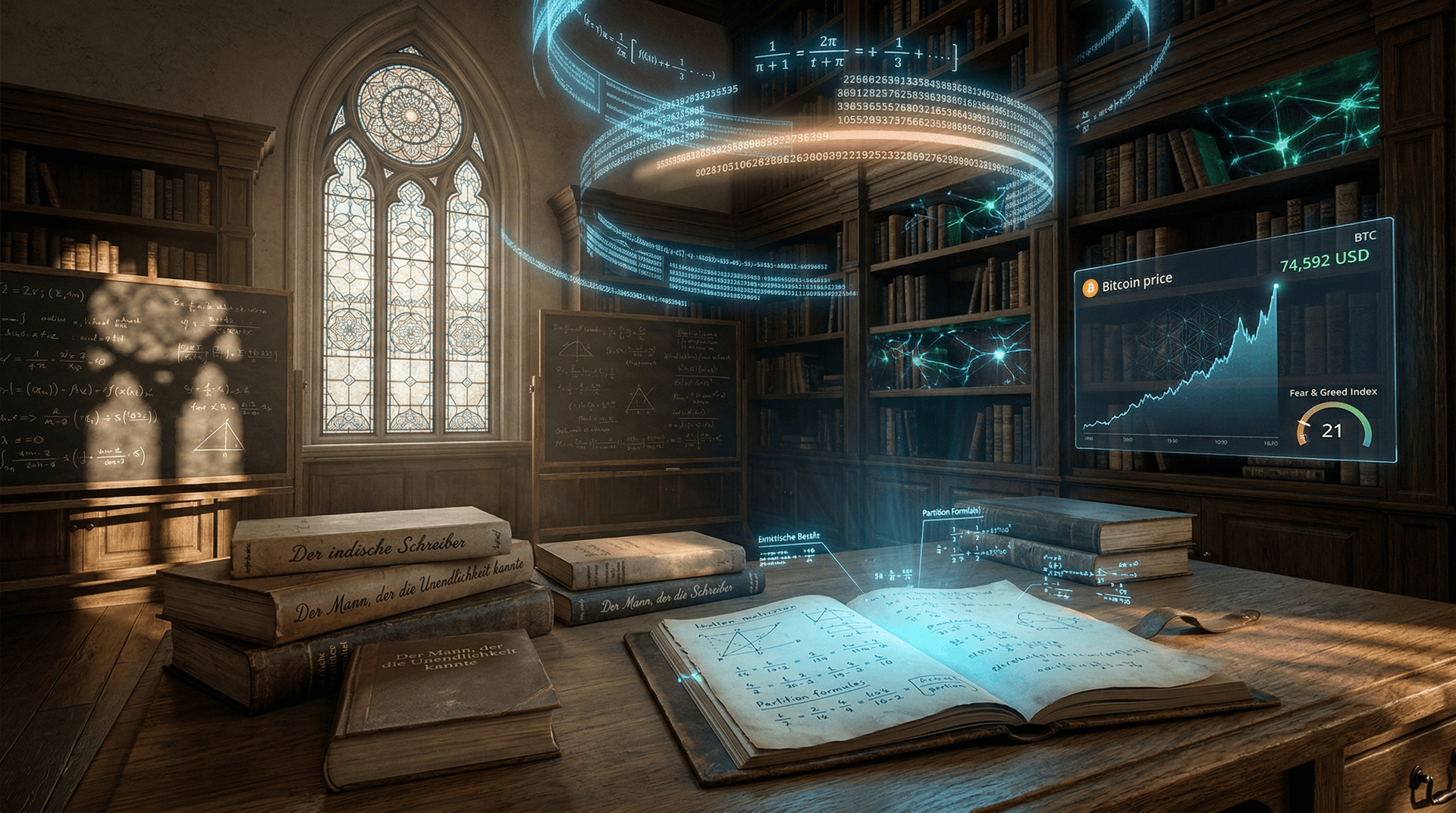 Ramanujan: KI AlphaProof löst 83% IMO-Aufgaben