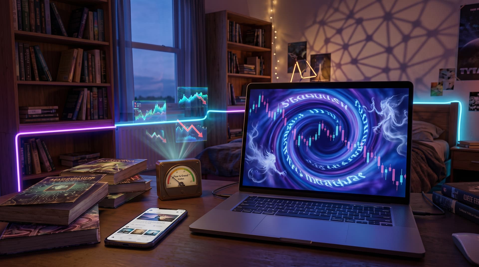 KI als neuer Erzähler erobert BookTok mit 520 Mio Views