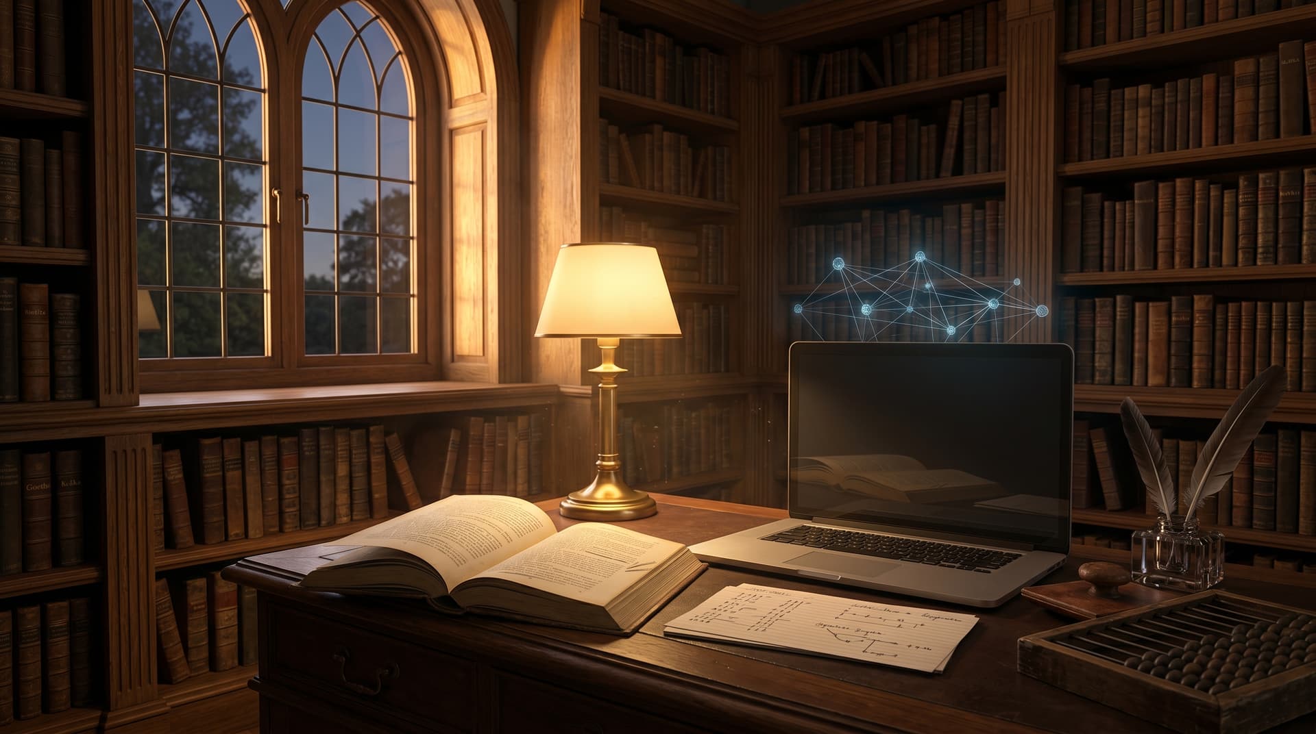 Traditionelle Methoden AI Sprachanalyse schlagen LLMs um 15 Punkte