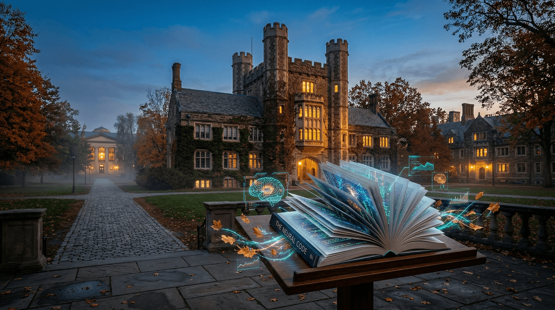 Princeton Pre-Read KI: 2 Bücher in 3 Jahren bei 25% Umsatzplus