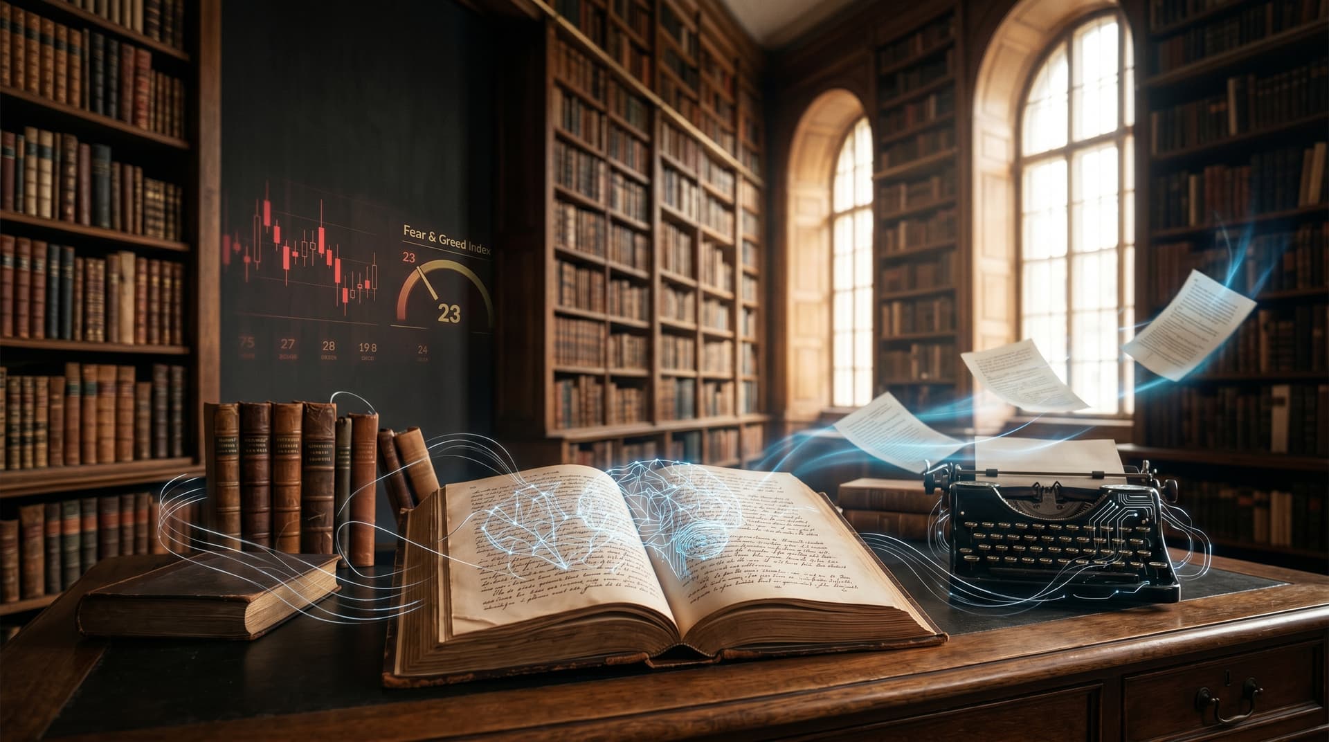 KI-Kritik Literatur: NYT warnt vor 2% KI-Flut