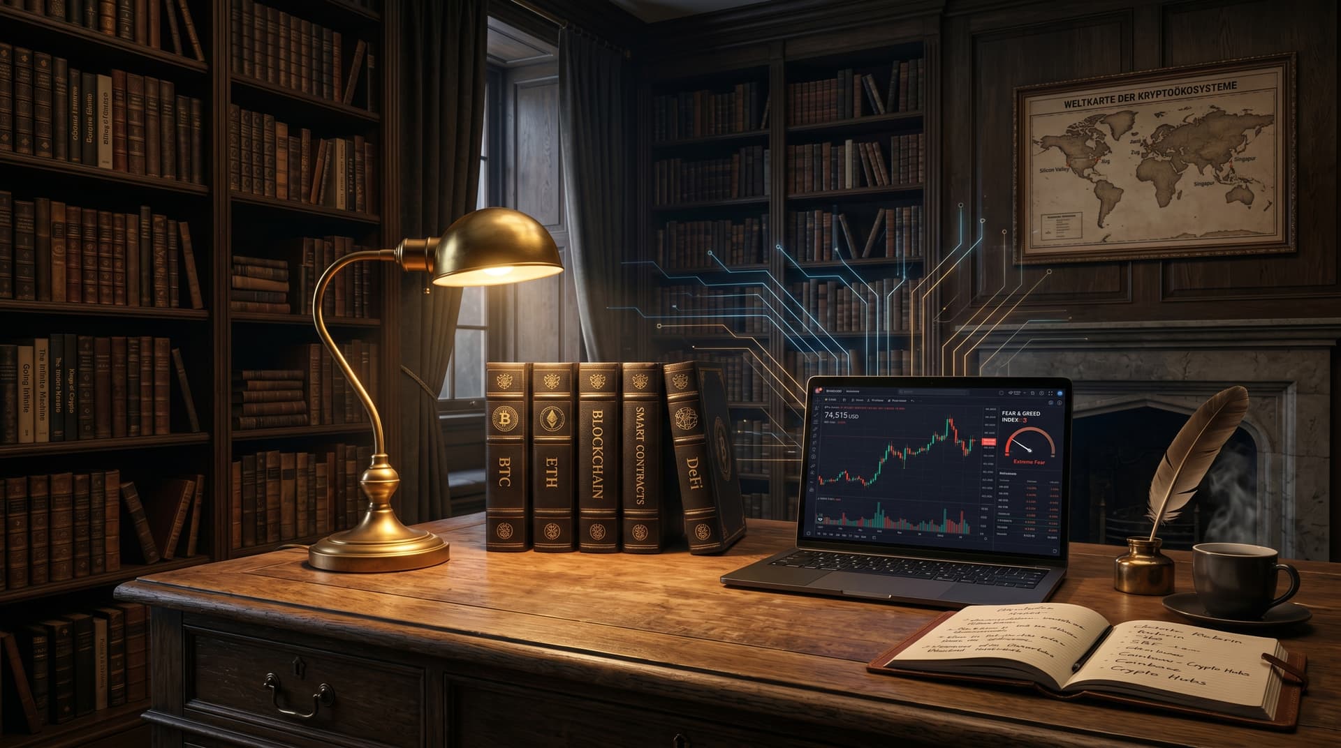 5 Krypto-Biografien: Pioniere bei BTC 74.515 USD